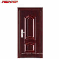 TPS-039 Good Quality Finish Safety Puertas y ventanas de acero inoxidable